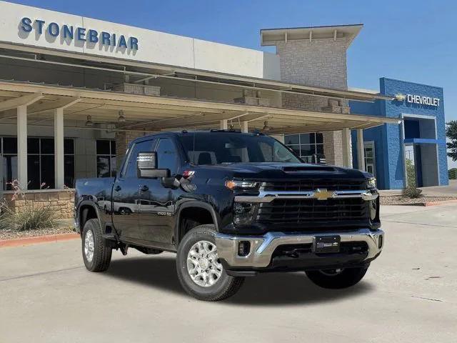 new 2026 Chevrolet Silverado 2500 car, priced at $55,745