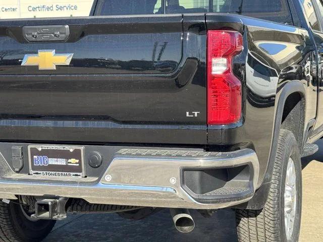 new 2026 Chevrolet Silverado 2500 car, priced at $55,745