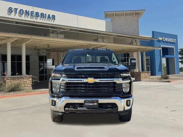 new 2026 Chevrolet Silverado 2500 car, priced at $55,745