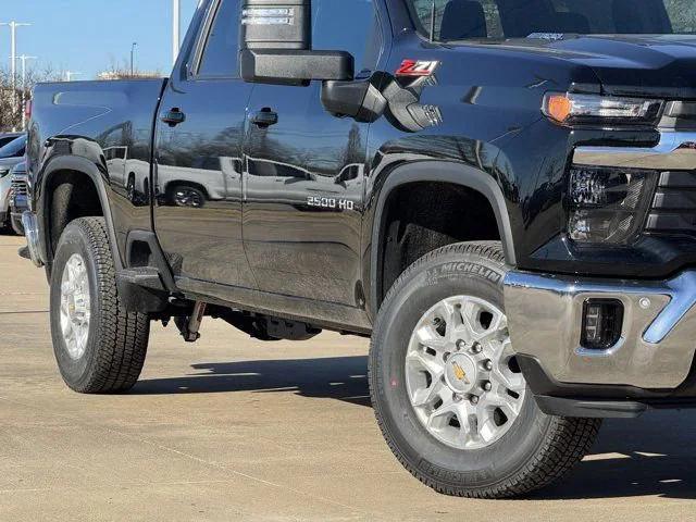 new 2026 Chevrolet Silverado 2500 car, priced at $55,745