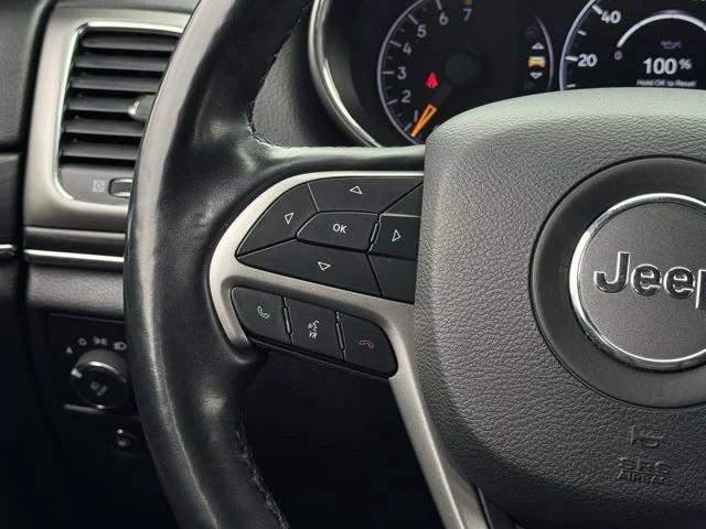 used 2022 Jeep Grand Cherokee car, priced at $24,877