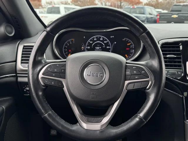 used 2022 Jeep Grand Cherokee car, priced at $24,877