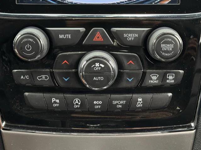 used 2022 Jeep Grand Cherokee car, priced at $24,877