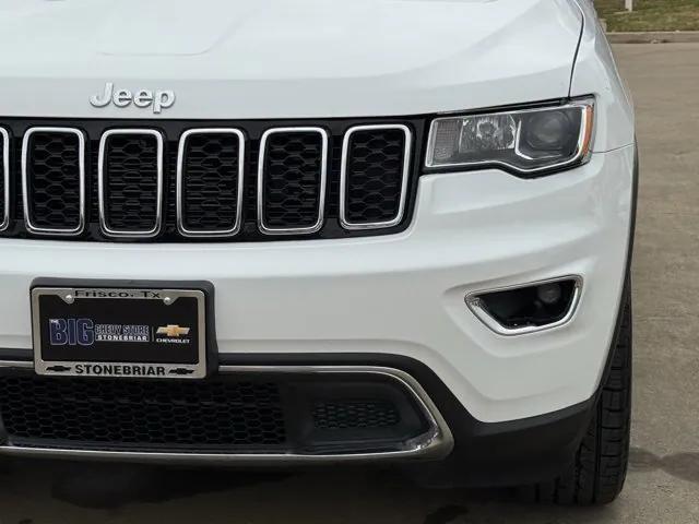 used 2022 Jeep Grand Cherokee car, priced at $24,877