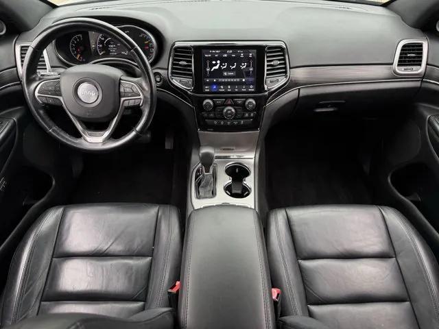 used 2022 Jeep Grand Cherokee car, priced at $24,877