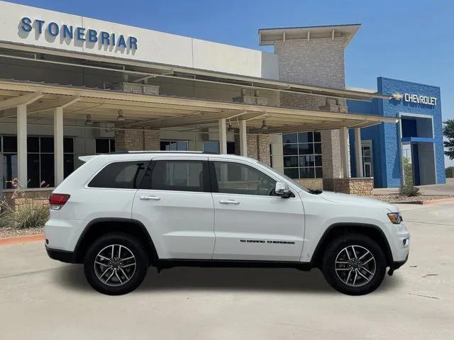 used 2022 Jeep Grand Cherokee car, priced at $24,877