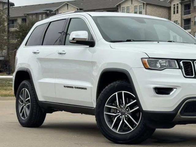 used 2022 Jeep Grand Cherokee car, priced at $24,877