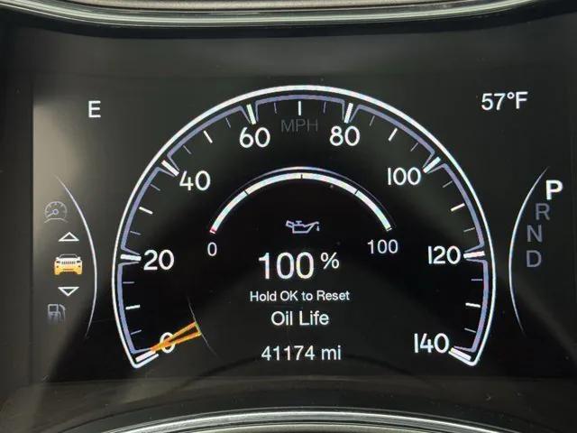 used 2022 Jeep Grand Cherokee car, priced at $24,877