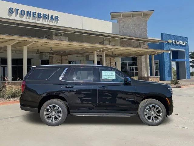 new 2026 Chevrolet Tahoe car, priced at $60,834