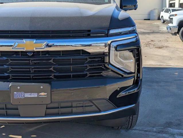 new 2026 Chevrolet Tahoe car, priced at $60,834
