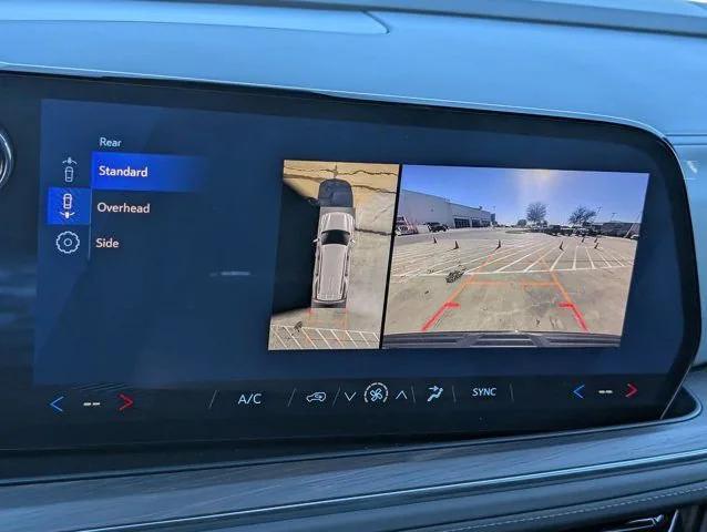 new 2026 Chevrolet Tahoe car, priced at $60,834