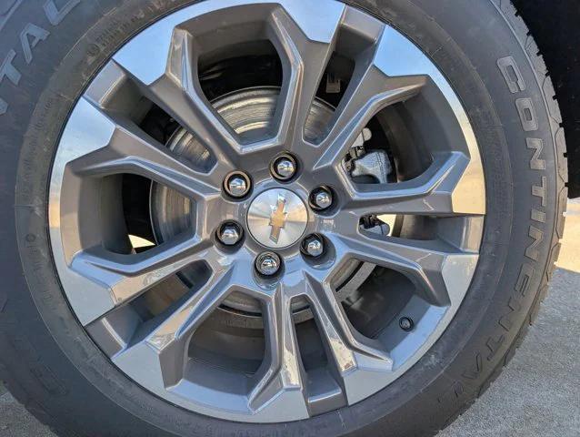 new 2026 Chevrolet Tahoe car, priced at $60,834