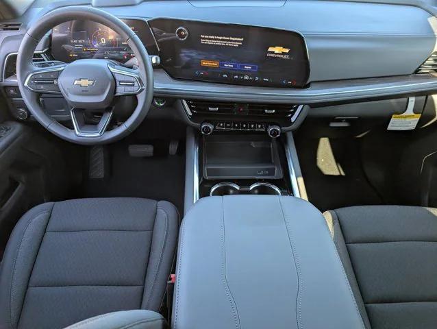 new 2026 Chevrolet Tahoe car, priced at $60,834