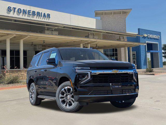 new 2026 Chevrolet Tahoe car, priced at $60,834