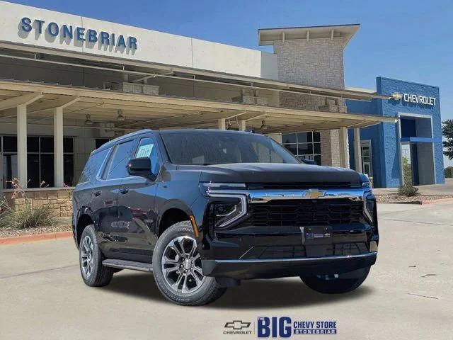 new 2026 Chevrolet Tahoe car, priced at $60,834
