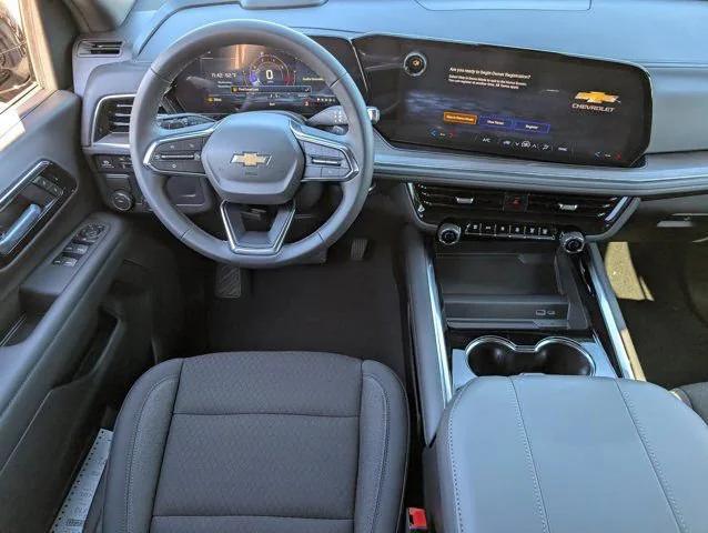 new 2026 Chevrolet Tahoe car, priced at $60,834