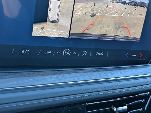 new 2026 Chevrolet Tahoe car, priced at $60,834