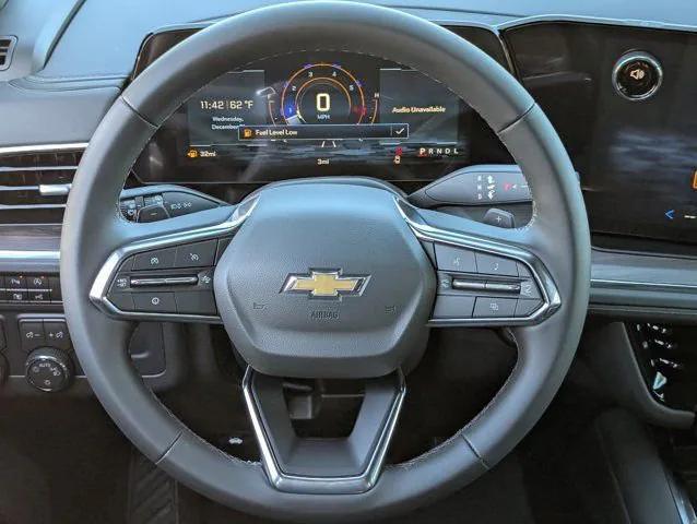 new 2026 Chevrolet Tahoe car, priced at $60,834