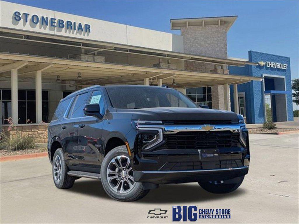 new 2026 Chevrolet Tahoe car, priced at $60,834