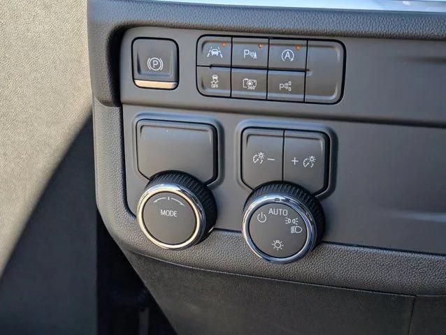 new 2026 Chevrolet Tahoe car, priced at $60,834