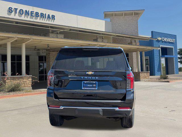 new 2026 Chevrolet Tahoe car, priced at $60,834