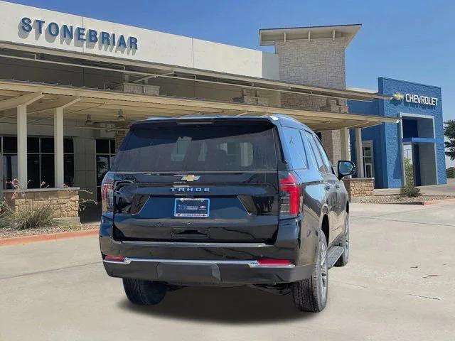 new 2026 Chevrolet Tahoe car, priced at $60,834
