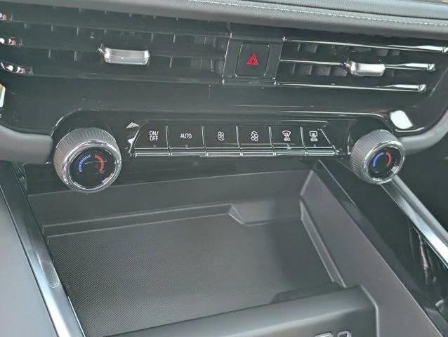 new 2026 Chevrolet Tahoe car, priced at $60,834