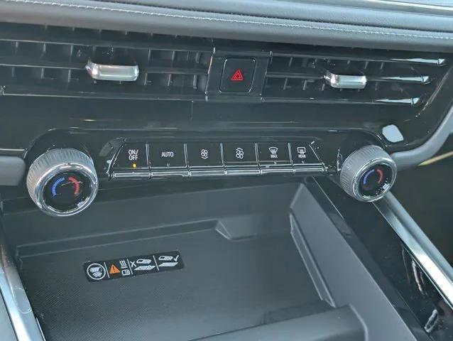 new 2026 Chevrolet Suburban car, priced at $69,297