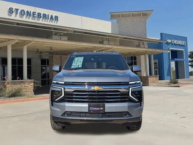 new 2026 Chevrolet Suburban car, priced at $69,297