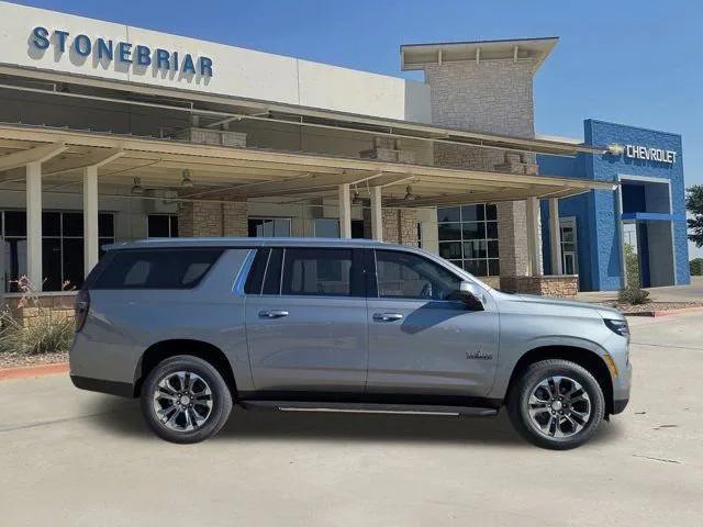new 2026 Chevrolet Suburban car, priced at $69,297