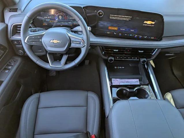 new 2026 Chevrolet Suburban car, priced at $69,297