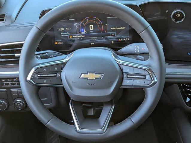 new 2026 Chevrolet Suburban car, priced at $69,297