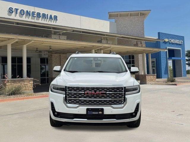 used 2023 GMC Acadia car, priced at $29,977