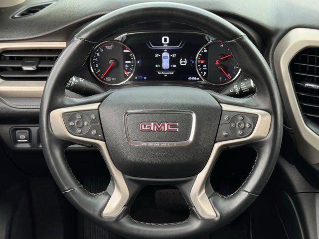 used 2023 GMC Acadia car, priced at $29,977