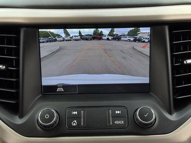 used 2023 GMC Acadia car, priced at $29,977