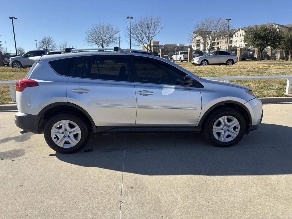 used 2015 Toyota RAV4 car, priced at $13,750