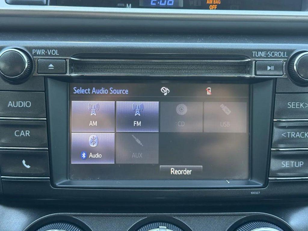 used 2015 Toyota RAV4 car, priced at $13,750