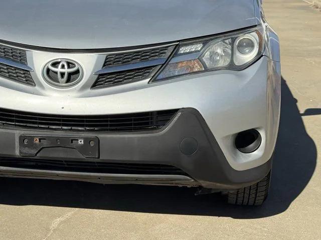 used 2015 Toyota RAV4 car, priced at $13,150