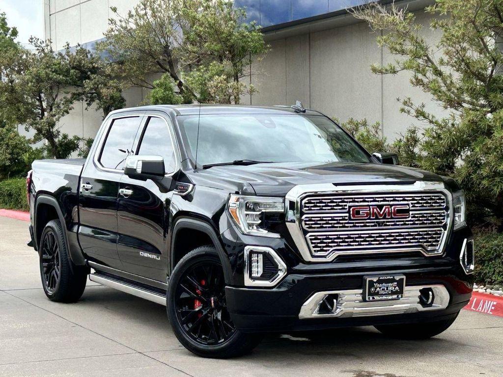 used 2020 GMC Sierra 1500 car