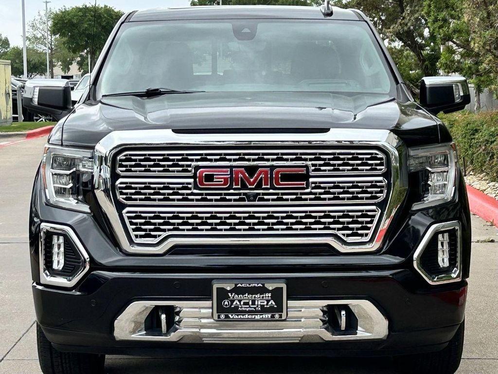 used 2020 GMC Sierra 1500 car
