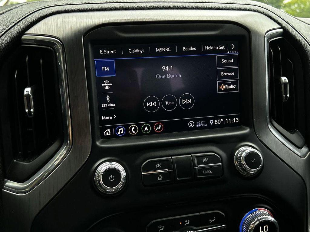 used 2020 GMC Sierra 1500 car