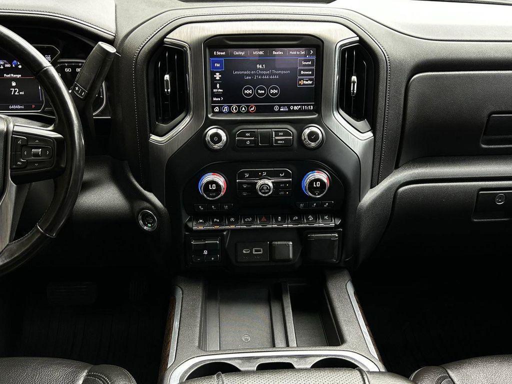 used 2020 GMC Sierra 1500 car