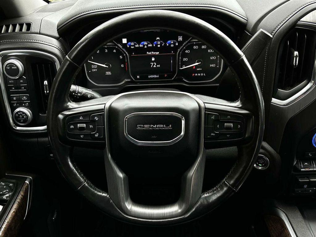 used 2020 GMC Sierra 1500 car