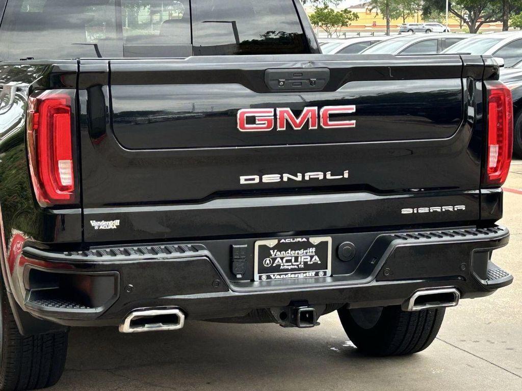 used 2020 GMC Sierra 1500 car