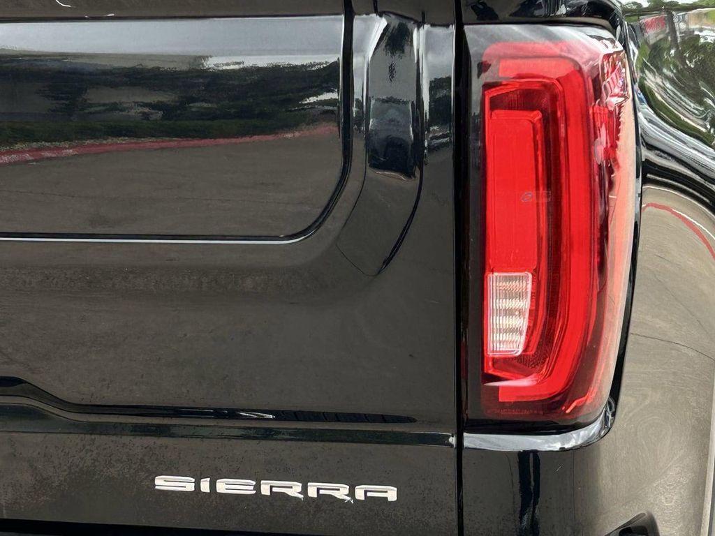 used 2020 GMC Sierra 1500 car