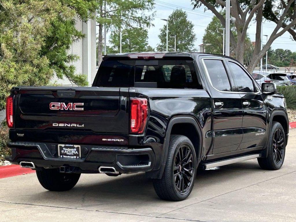 used 2020 GMC Sierra 1500 car