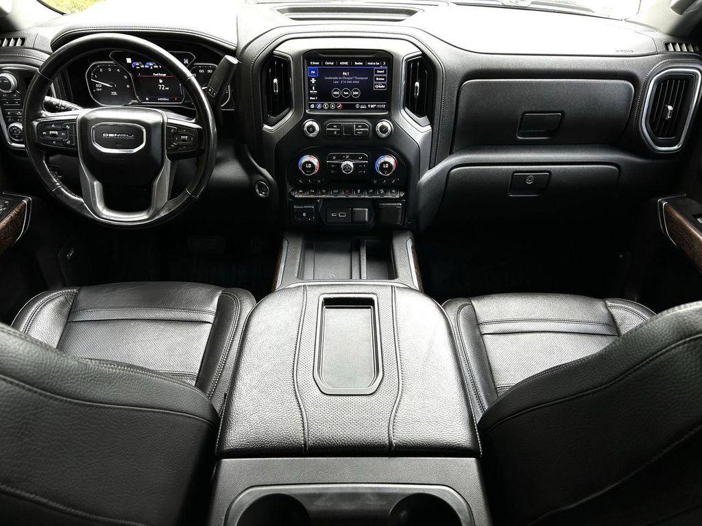 used 2020 GMC Sierra 1500 car
