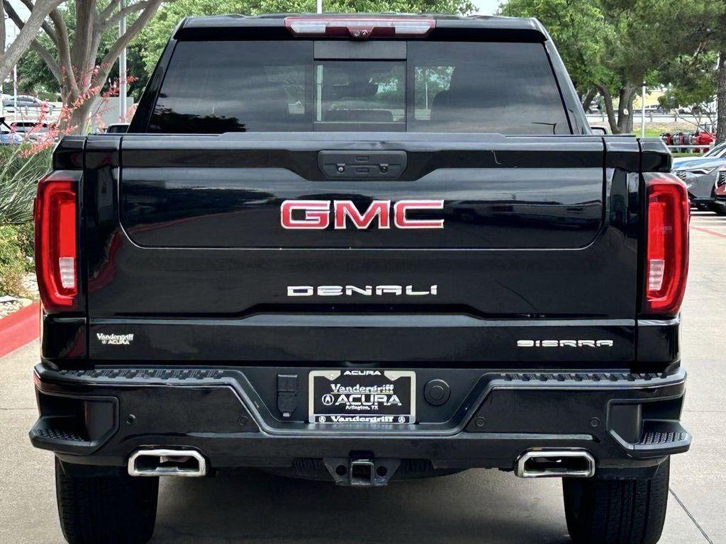 used 2020 GMC Sierra 1500 car