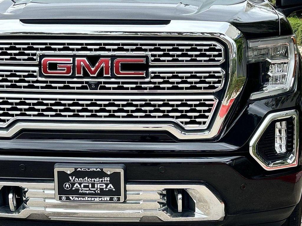 used 2020 GMC Sierra 1500 car