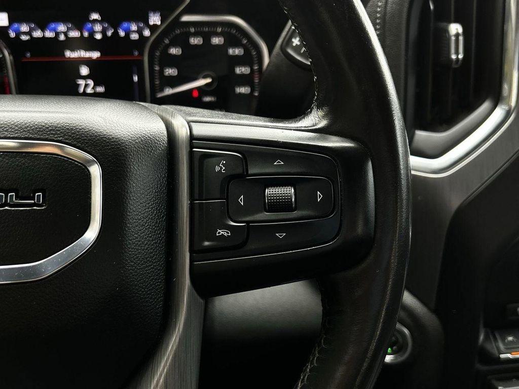 used 2020 GMC Sierra 1500 car